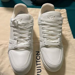 Louis Vuitton Trainer Sneakers